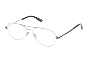 Vista frontale Tom Ford FT6128-B (016)