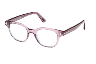 Vista frontale Tom Ford FT6130-B (081)