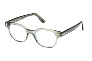 Vista frontale Tom Ford FT6130-B (093)