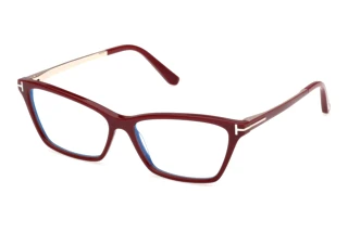 Vista frontale Tom Ford FT6135-B (069)