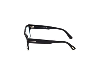 Vista laterale Tom Ford FT6168-B (001)