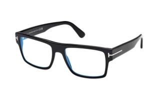 Vista frontale Tom Ford FT6168-B (001)