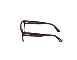 Vista laterale Tom Ford FT6168-B (052)