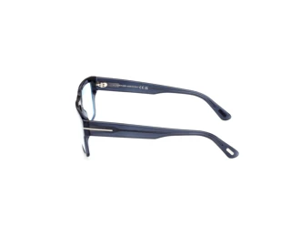 Vista laterale Tom Ford FT6168-B (090)