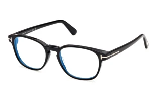 Vista frontale Tom Ford FT6169-B (001)