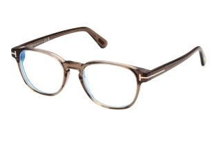 Vista frontale Tom Ford FT6169-B (045)