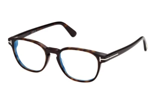 Vista frontale Tom Ford FT6169-B (052)