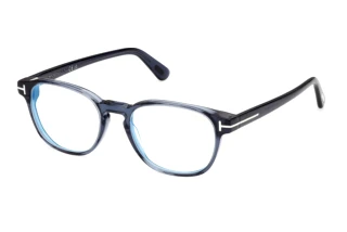 Vista frontale Tom Ford FT6169-B (090)