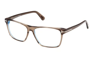 Vista frontale Tom Ford FT6170-B (045)