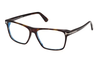 Vista frontale Tom Ford FT6170-B (052)