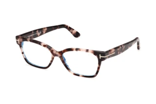 Vista frontale Tom Ford FT6171-B (055)