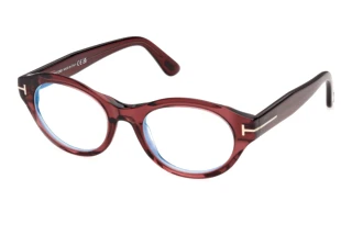 Vista frontale Tom Ford FT6172-B (069)