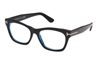 Vista frontale Tom Ford FT6173-B (001)