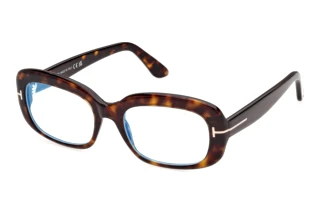 Vista frontale Tom Ford FT6174-B (052)