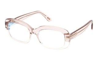 Vista frontale Tom Ford FT6174-B (072)