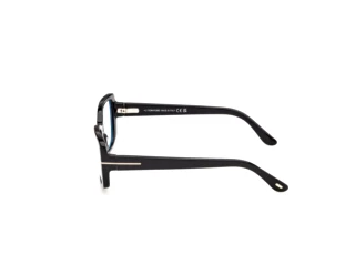 Vista laterale Tom Ford FT6176-B (001)