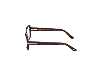 Vista laterale Tom Ford FT6176-B (052)