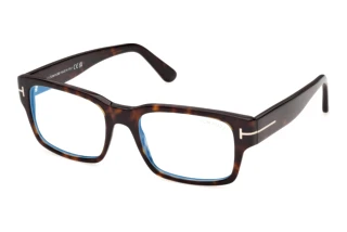 Vista frontale Tom Ford FT6179-B (052)