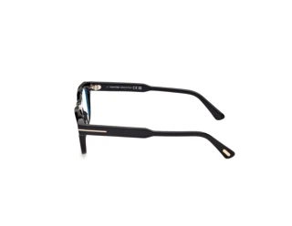 Vista laterale Tom Ford FT6180-B (001)