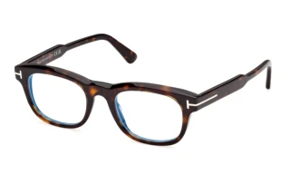 Vista frontale Tom Ford FT6180-B (052)