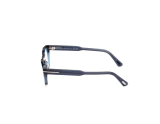 Vista laterale Tom Ford FT6180-B (090)