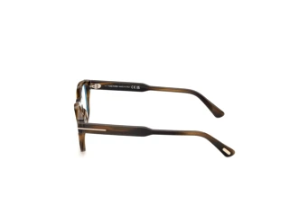 Vista laterale Tom Ford FT6181-B (056)