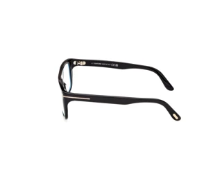 Vista laterale Tom Ford FT6182-B (001)