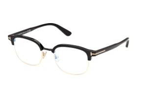 Vista frontale Tom Ford FT6185-B (001)