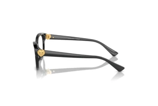 Vista laterale Versace Kids VK3004 (GB1)