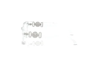 Vista laterale Versace Kids VK3008U (148)