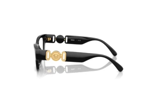 Vista laterale Versace Kids VK3008U (GB1)