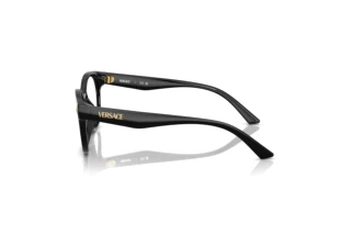 Vista laterale Versace Kids VK3009U (GB1)