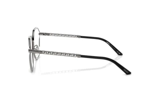 Vista laterale Versace VE1299D (1001)