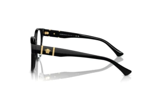Vista laterale Versace VE3351D (GB1)