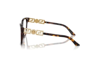 Vista laterale Versace VE3358B (108)