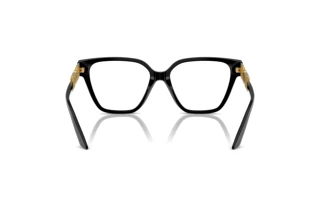 Vista posteriore Versace VE3358B (GB1)