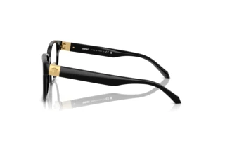 Vista laterale Versace VE3360D (GB1)