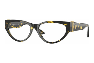 Versace VE3366 5428 Brown Yellow Havana