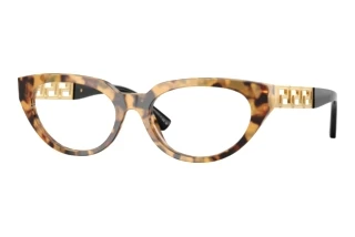 Vista frontale Versace VE3383 (777)
