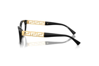 Vista laterale Versace VE3383 (GB1)
