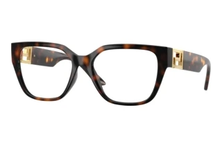 Vista frontale Versace VE3387U (108)
