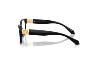 Vista laterale Versace VE3401U (GB1)