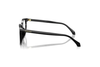 Vista laterale Versace VE3404D (GB1)