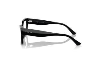 Vista laterale Vogue Eyewear VO5523 (W44)