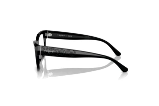 Vista laterale Vogue Eyewear VO5528 (W44)