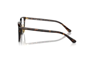 Vista laterale Vogue Eyewear VO5550D (W656)