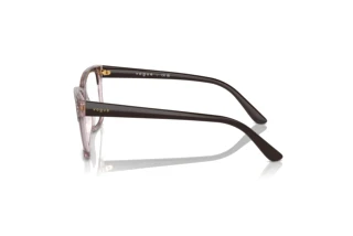 Vista laterale Vogue Eyewear VO5556 (3136)