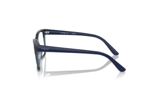 Vista laterale Vogue Eyewear VO5556 (3141)