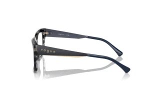 Vista laterale Vogue Eyewear VO5559 (3147)