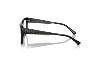 Vista laterale Vogue Eyewear VO5559 (W44)